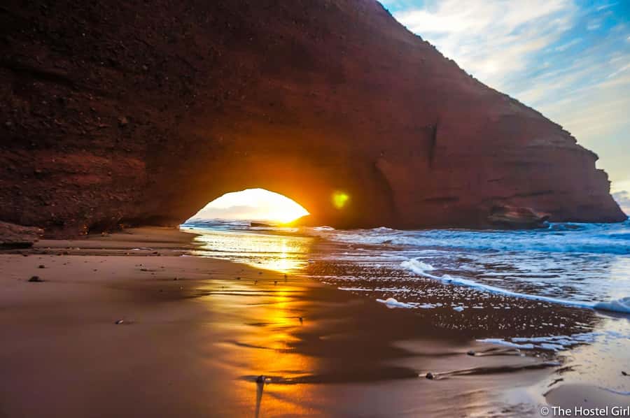 From Agadir: Legzira Beach & Tiznit Day Trip with Lunch - Key points to know before booking