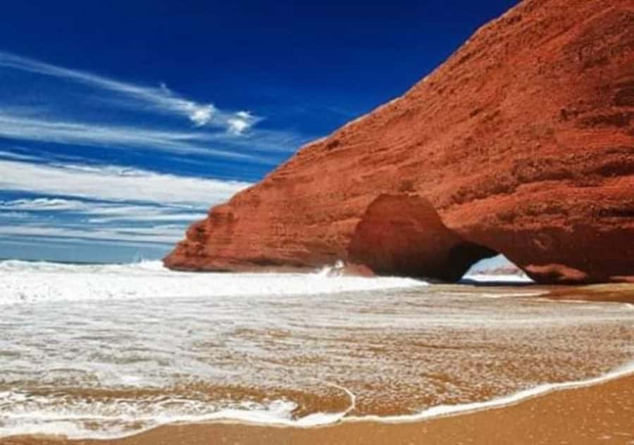 From Agadir: Legzira Beach & Tiznit Day Trip with Lunch - Why Legzira deserves the long ride from Agadir