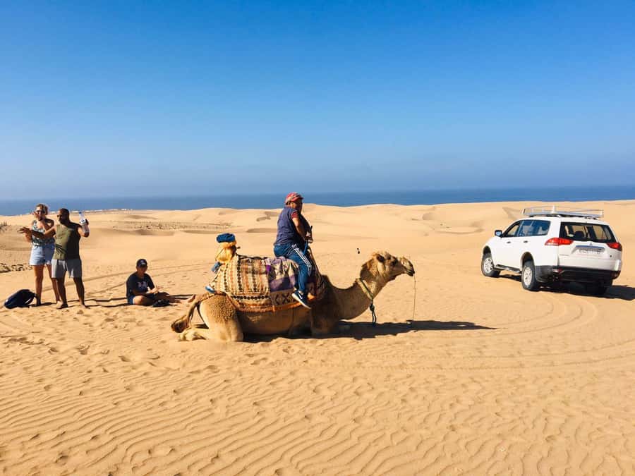 From Agadir: Mini Sahara Day Tour with Lunch - Key points to know before booking