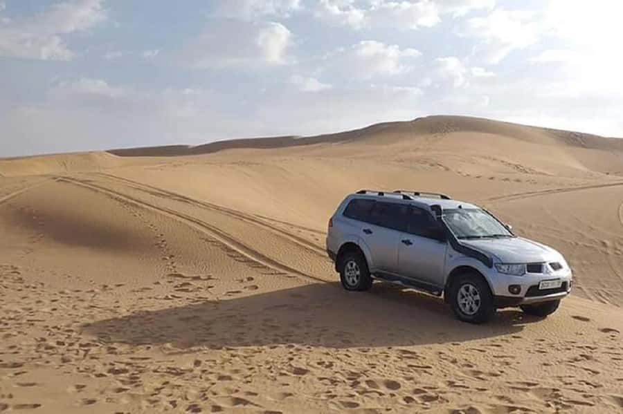 From Agadir: Mini Sahara Day Tour with Lunch - Sidi Rbat Beach and the Atlantic road