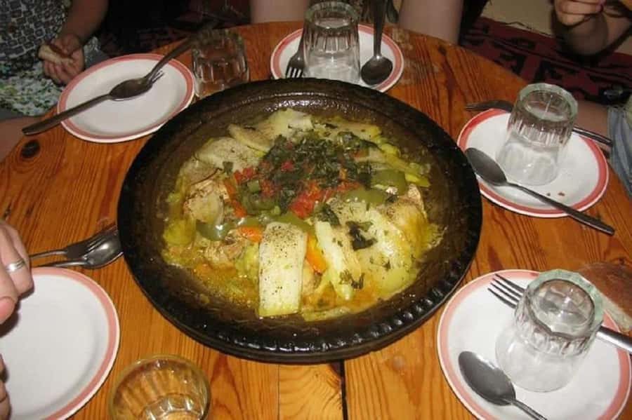 From Agadir: Mini Sahara Day Tour with Lunch - The Souss Massa River and migrating birds