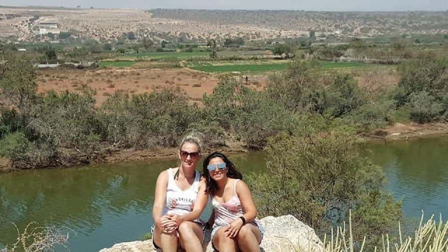 From Agadir: Mini Sahara Day Tour with Lunch - Lunch at a local house in Rsmouka