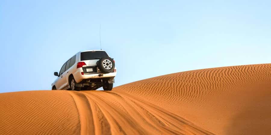 From Agadir: Mini Sahara Day Tour with Lunch - The drive south and first look at Souss-Massa