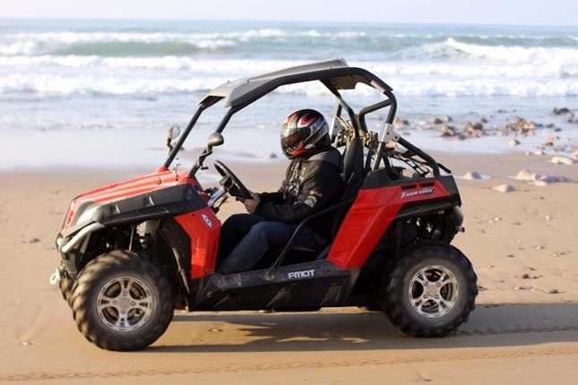 From Agadir or Taghazout: Desert Dunes Buggy Tour - Key points to know before booking