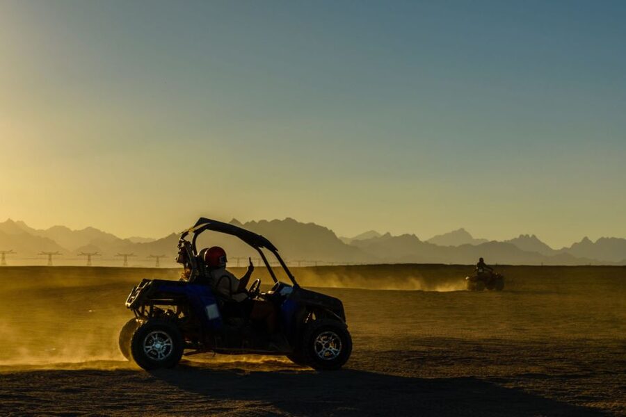 From Agadir or Taghazout: Desert Dunes Buggy Tour - What the $41 price really covers