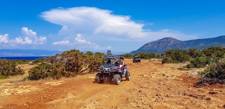 From Agadir or Taghazout: Desert Dunes Buggy Tour - Comfort, safety, and small practical details
