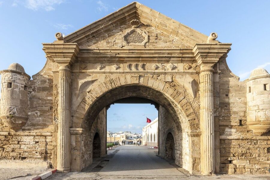 From Agadir or Taghazout: Essaouira Day Trip with Transfer - Inside the UNESCO-listed Medina