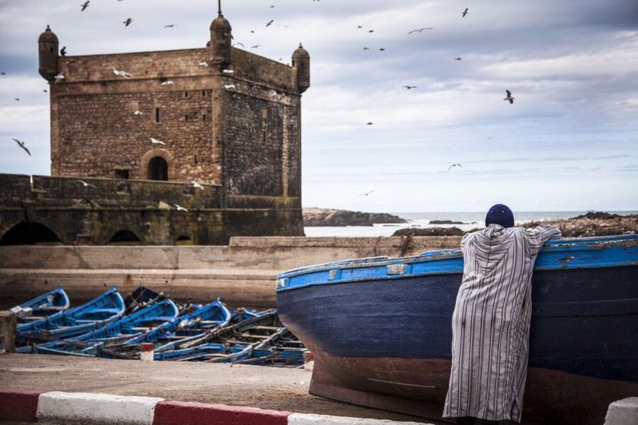 From Agadir or Taghazout: Essaouira Day Trip with Transfer - Lunch, costs, and the real value of $41