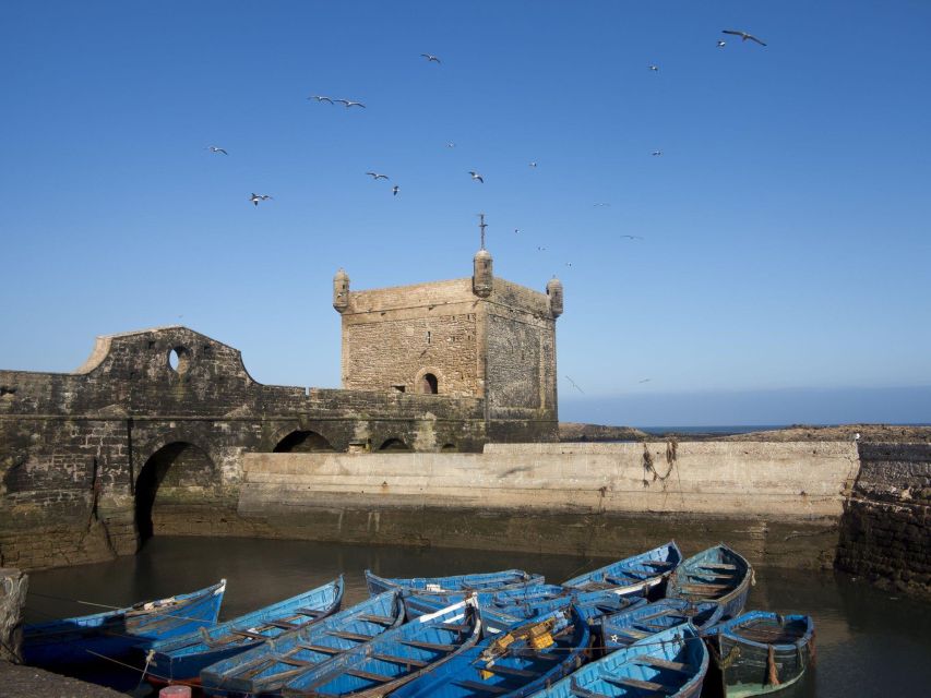 From Agadir or Taghazout: Essaouira Day Trip with Transfer - Guides who shape the day