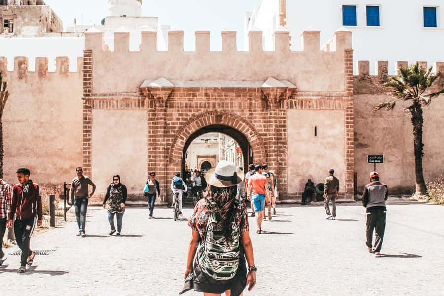 From Agadir or Taghazout : Essaouira Day Trip - The 3.5-hour ride from Agadir