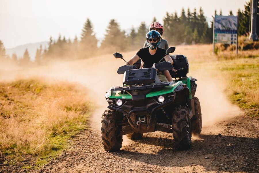 From Agadir or Taghazout: Quad Biking Safari Desert Trip - Key points to know before booking