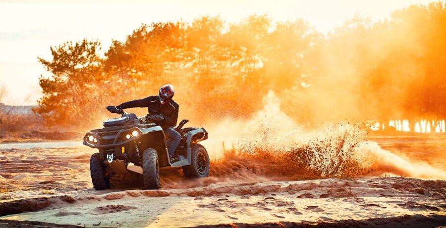 From Agadir or Taghazout: Quad Biking Safari Desert Trip - How much freedom do you really get?