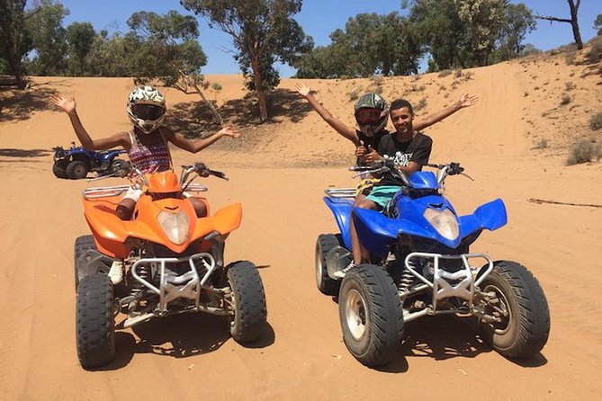 From Agadir: Quad Biking & Sand boarding halfday Experience - Who will enjoy this Agadir outing most?