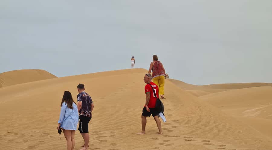From Agadir: Sahara Desert Day Trip and Camel Ride - Key points to know before booking