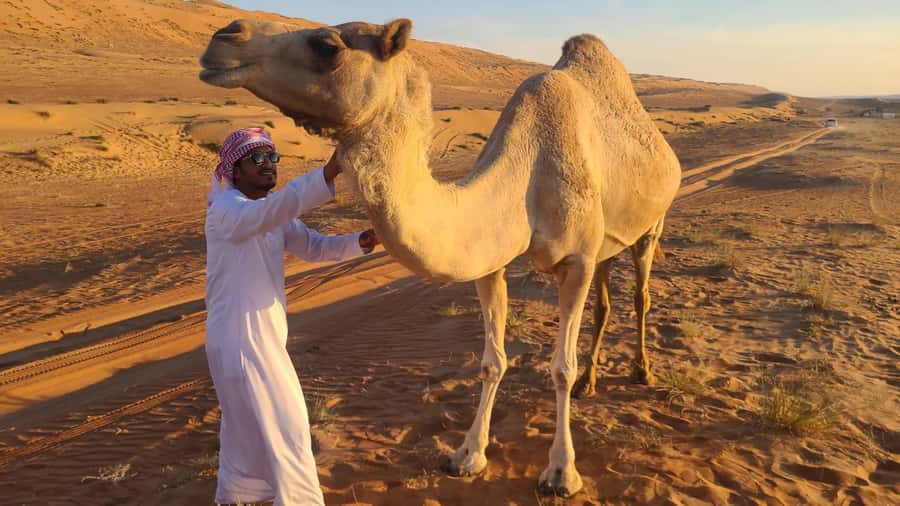 From Agadir: Sahara Desert Day Trip and Camel Ride - Sidi-Bibi and the first rural views