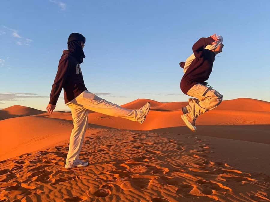 From Agadir: Sahara Desert Day Trip and Camel Ride - Leaving Agadir for the Anti-Atlas