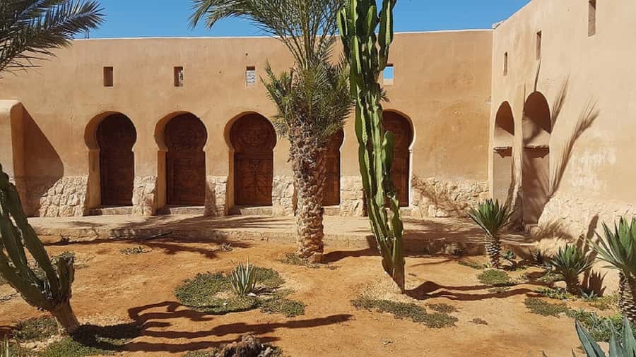 From Agadir: Tafraoute the Anti Atlas Day trip With Lunch - Who should take this day trip?