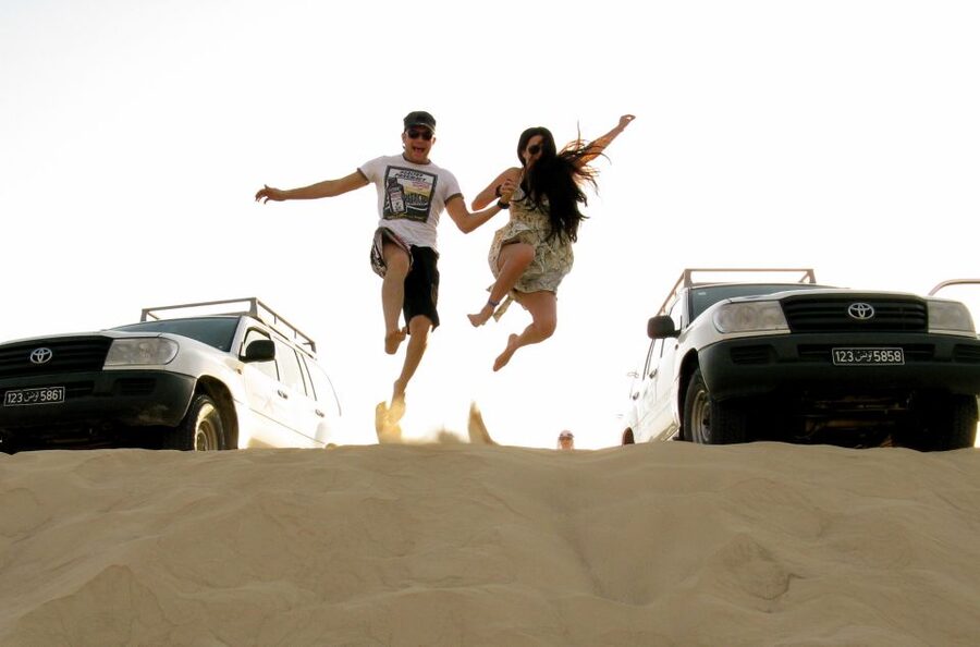 From Agadir/Taghazout: Sahara Sand Dunes with Transfer - Who should book this half-day trip?