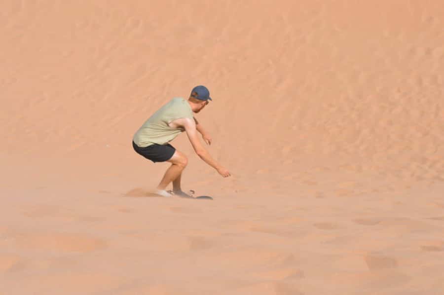 From Agadir/Taghazout: Sandboarding Experience & Quad Biking - Is $61 a fair price?