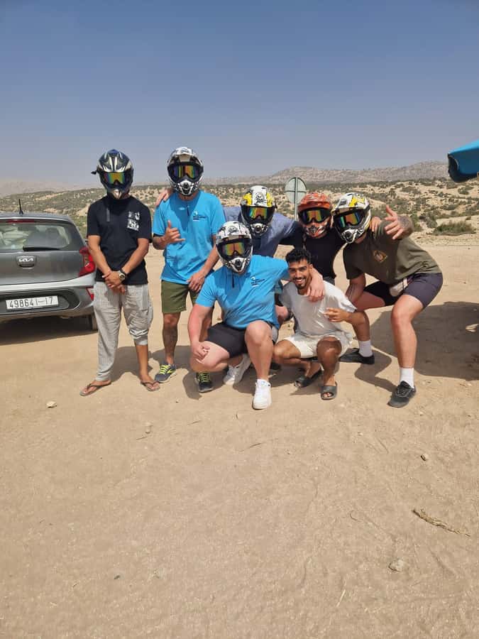 From Agadir/Taghazout: Sandboarding Experience & Quad Biking - What this Agadir desert trip is really like