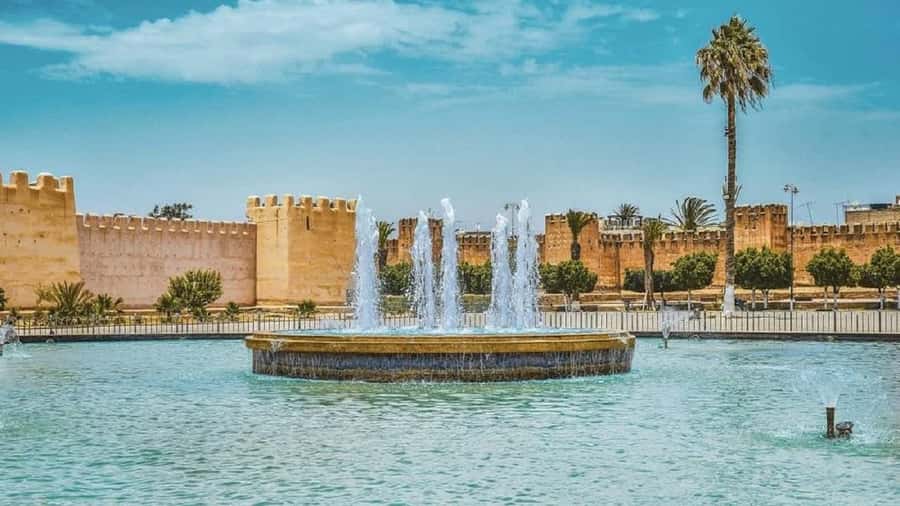 From Agadir: Taroudant and Tiout Day Tour with Lunch - Taroudant’s walls, gates, and market