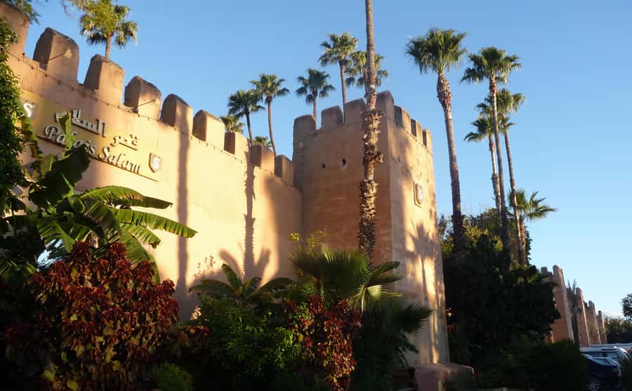 From Agadir: Taroudant & Tiout guided excursion - Leaving Agadir at 8:30 AM