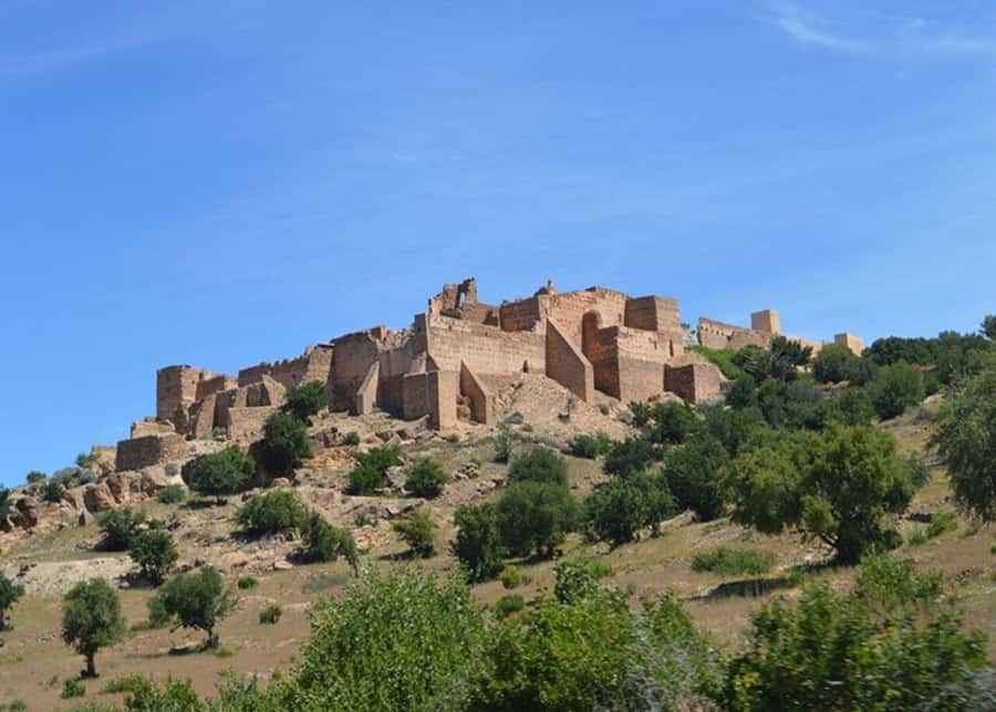 From Agadir: Taroudant & Tiout guided excursion - The return to Agadir by 5:00 PM