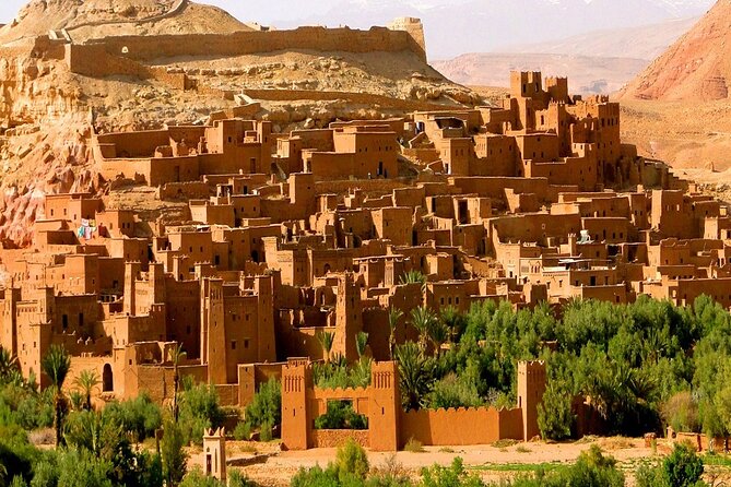 From Casablanca : 8Days 7Night Tour To North & Desert Adventure - Day two: Volubilis, Moulay Idriss, Meknes, and Fez