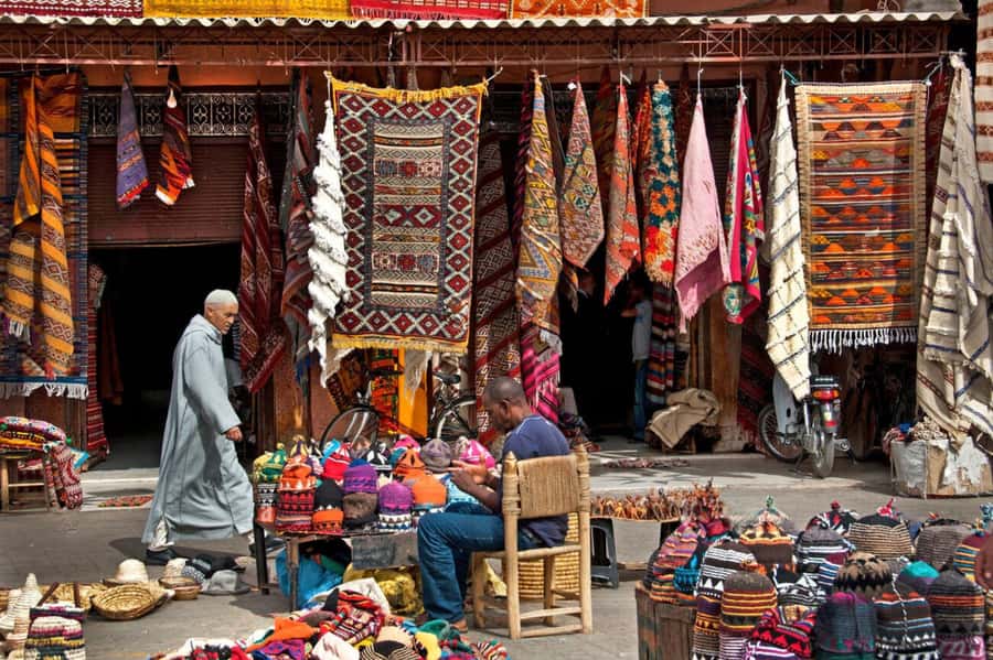 From Casablanca: Day Trip to Marrakech with Camel Ride - What the $112 price really covers
