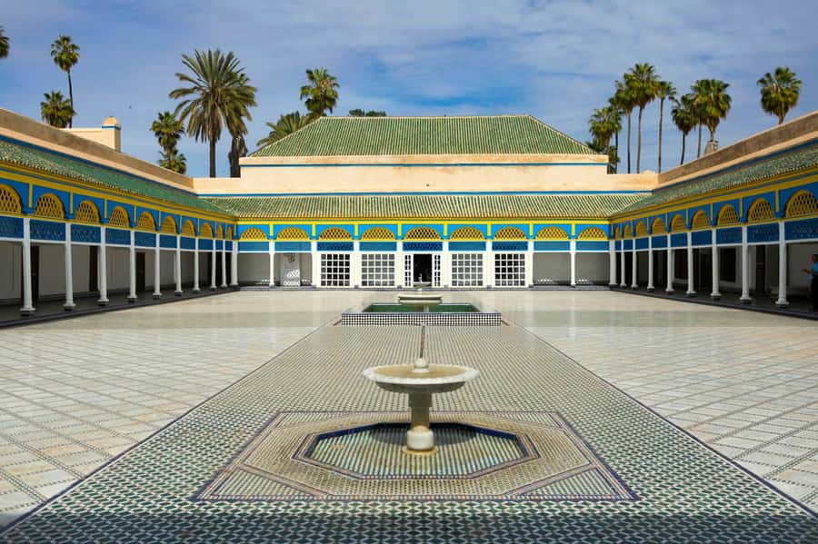 From Casablanca: Marrakech Guided Day Trip with Camel Ride - Djemaa el-Fna, Marrakech’s open-air stage
