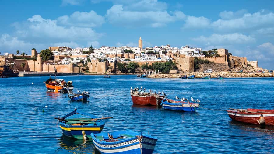 From Casablanca: Rabat Guided Day Trip with Hotel Transfers - Hassan Tower and the Mausoleum of Mohammed V