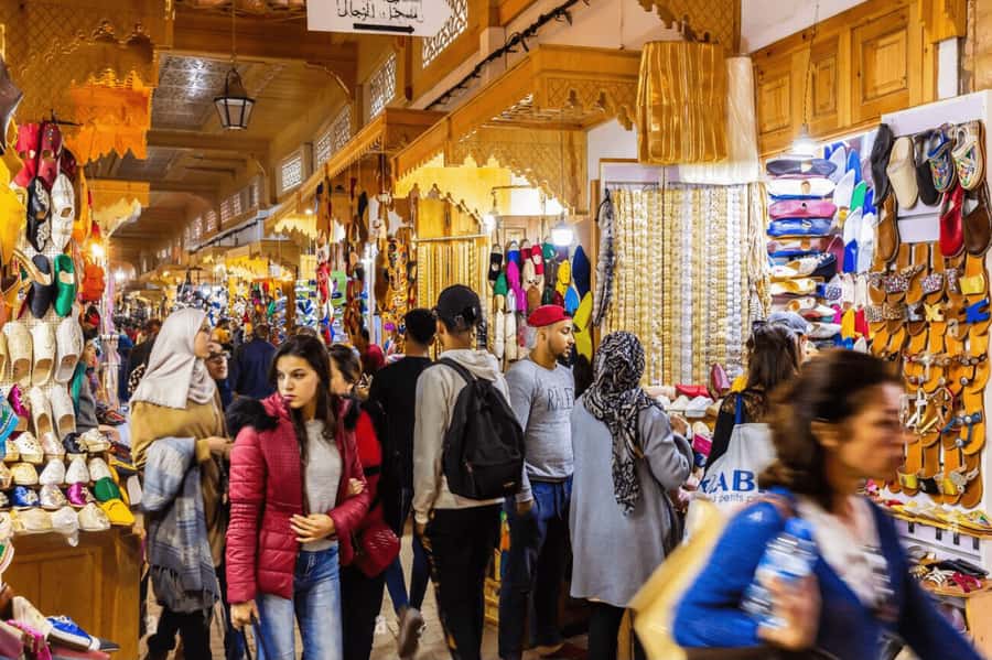From Casablanca: Rabat Imperial City Day Trip - Rabat Medina: Old streets with several influences