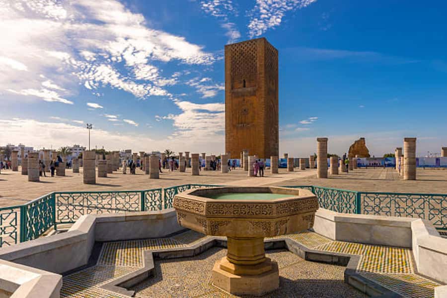 From Casablanca: Rabat Imperial City Day Trip - Kasbah of the Udayas: Andalusian color and ocean air