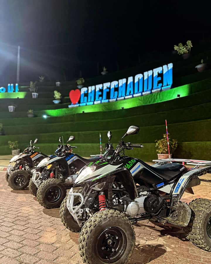 From Chefchaouen: ATV-Quad Guided Tour to Akchour Waterfall - Quick takeaways from the Akchour quad ride