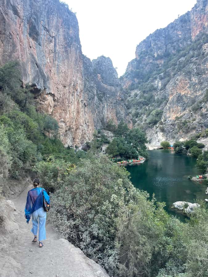 From Chefchaouen: Full-Day Trip to Akchour Waterfalls - Why a private guide changes the experience