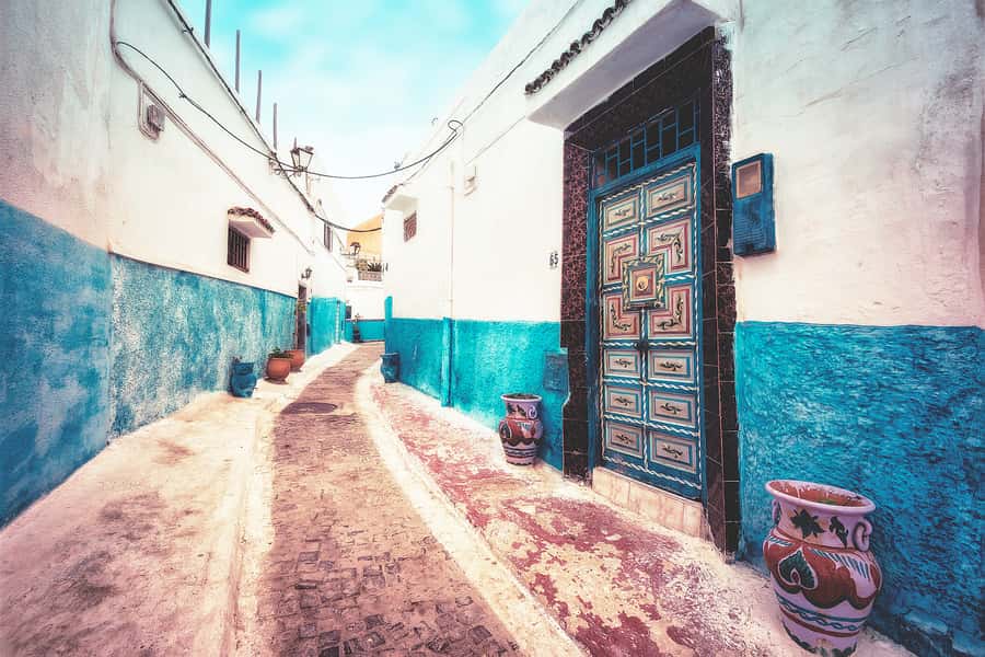 From Costa del Sol: Discover Tangier on a Guided Day Trip - Seeing Tangier from the bus first