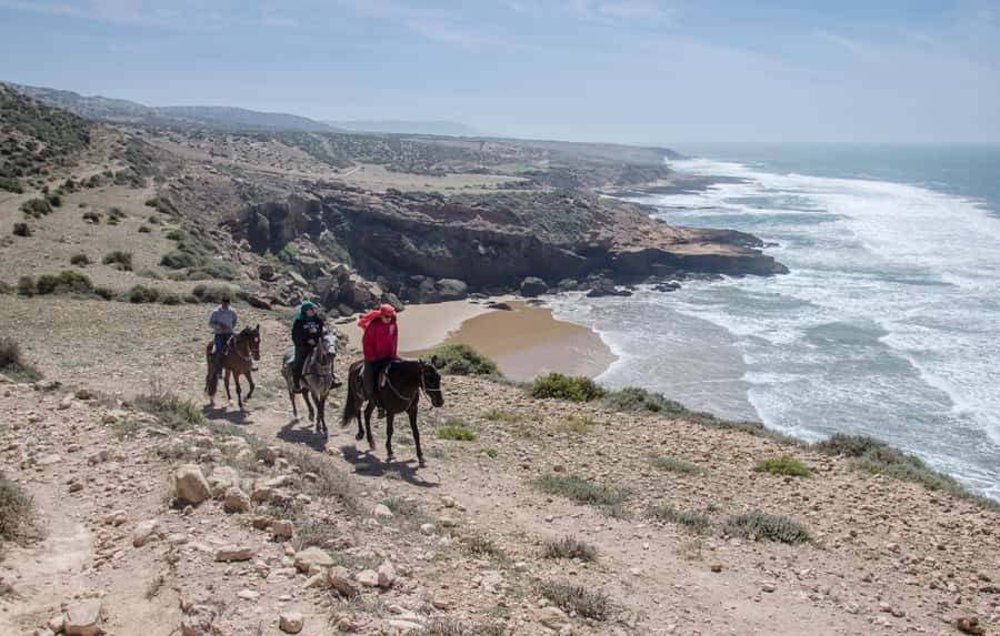 From Essaouira: 2h Horseback Ride with Sunset - Key points at a glance