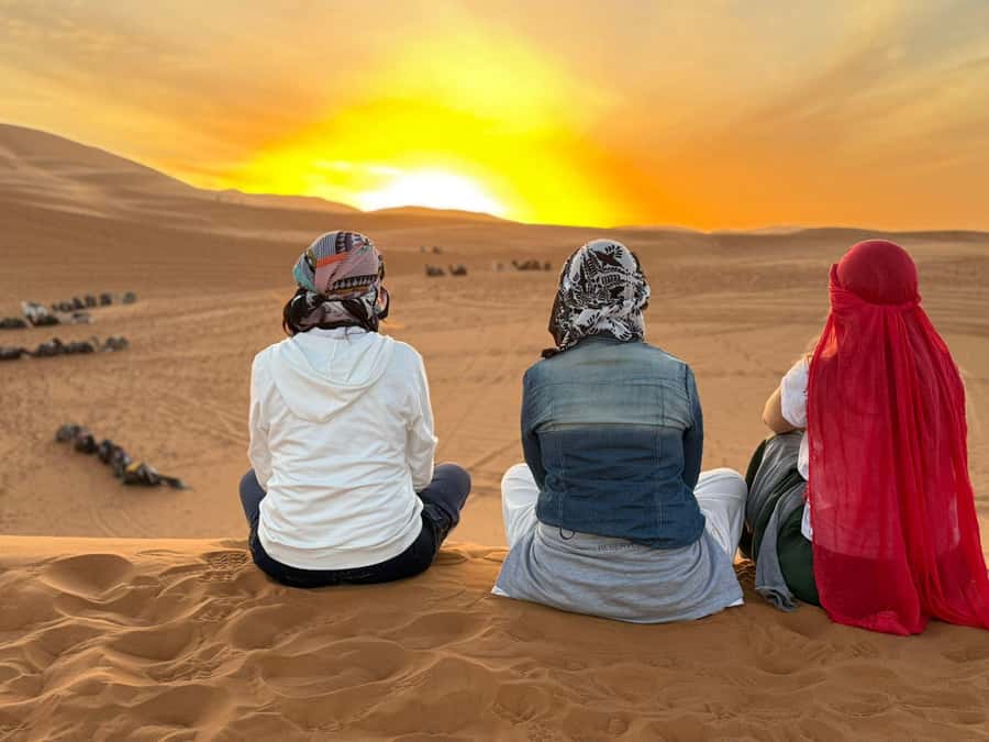 From Fes: 2-Day Desert Tour with Return to Fes or Marrakech - Why this two-day desert trip works