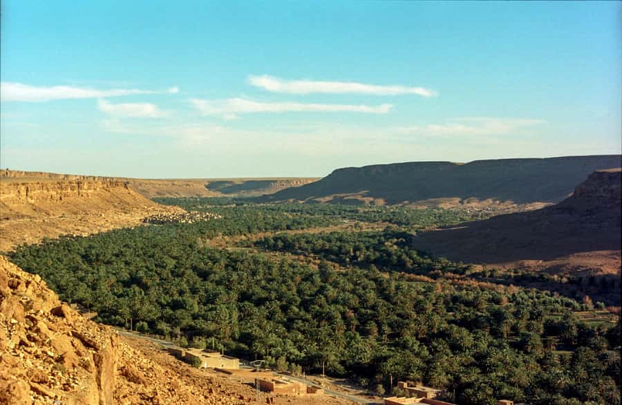 From Fes: 2-Day Luxury Desert Tour to Marrakech & Back Fez - Leaving Fes at 7:30 AM for the Middle Atlas