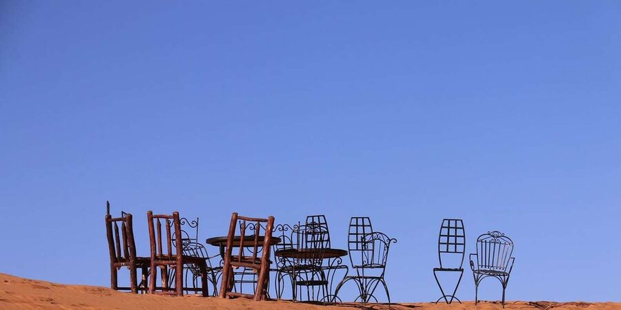 From Fes: 2-Day Merzouga Desert Trip(Luxury Tent & Dinner) - What the $112 price covers