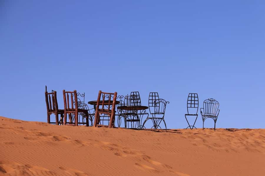 From Fes: 2-Day Merzouga Desert Trip(Luxury Tent & Dinner) - The Ziz Valley and Erfoud