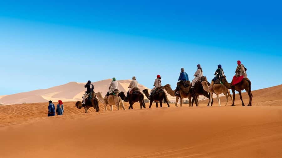 From Fes: 3-Day 2-Night Desert Tour to Marrakech - Five things to know before booking