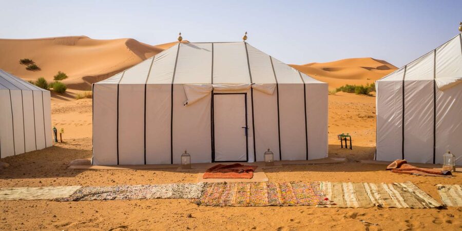 From Fes: 3-Day 2-Night Desert Tour to Marrakech - Day two: Rissani, Todra Gorge, and Rose Valley