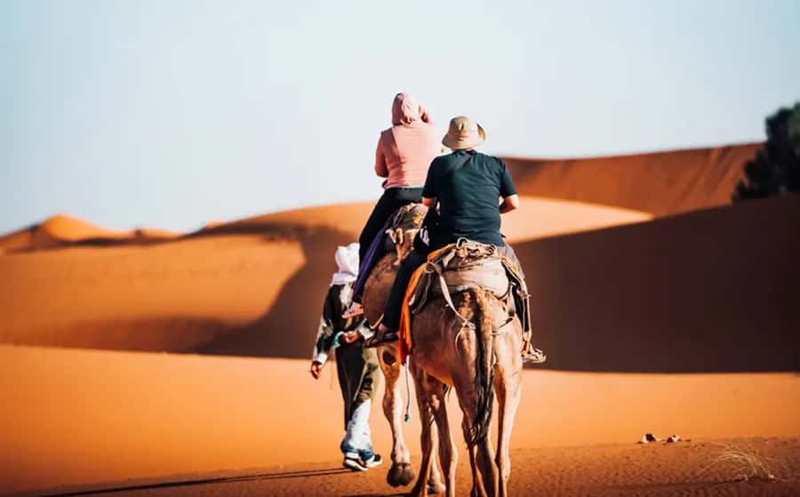 From Fes: 3-Day Luxury Desert Tour to Marrakech via Merzouga - Why this Fes to Marrakech route works