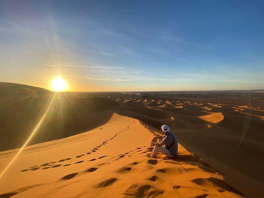 From Fes: 3-Day Luxury Desert Tour to Marrakech via Merzouga - Day 2: Erfoud, Todra Gorge, and the Dades Valley