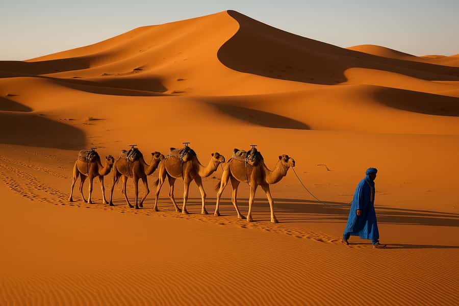From Fes: 3-Day Sahara Desert Tour to Marrakech - Five details worth knowing before you book
