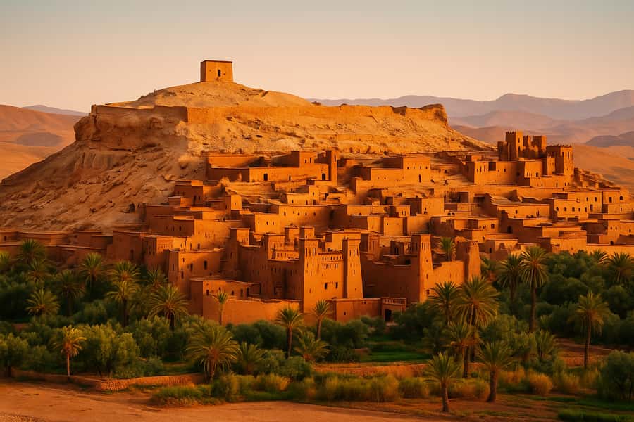 From Fes: 3-Day Sahara Desert Tour to Marrakech - Why this route works so well