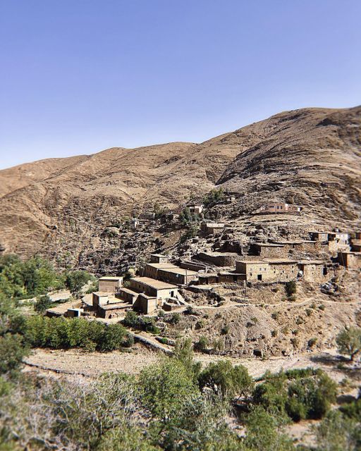 From Fes: 3-Day Sahara Desert Tour to Marrakech - Day 2: Todra Gorge and the Dades Valley