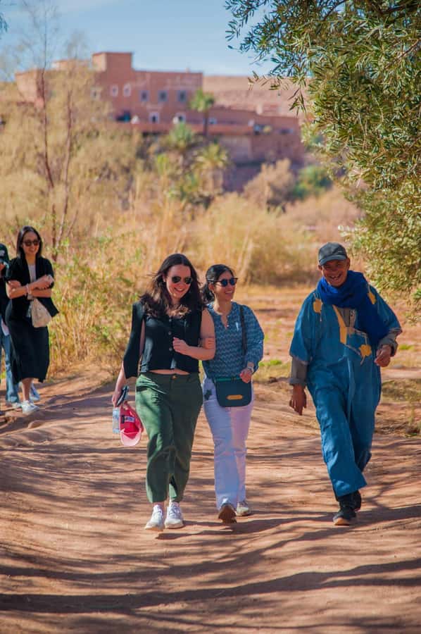 From Fes: 3-Day Sahara Desert Tour to Marrakech - Day 3: Ouarzazate, Ait Ben Haddou, and the High Atlas