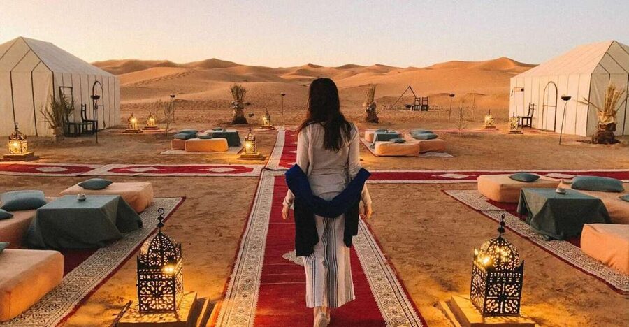 From Fes: 3-Day Sahara Desert Tour to Marrakech - Who should book this Sahara crossing?